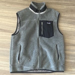 Patagonia Men’s Synchilla Snap Vest